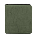 Ultra PRO: Deck Builder's Playset PRO-Binder - Suede Collection (Emerald)