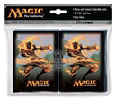 Ultra PRO: Standard 80ct Sleeves - Lorwyn (Flamekin Bladewhirl)