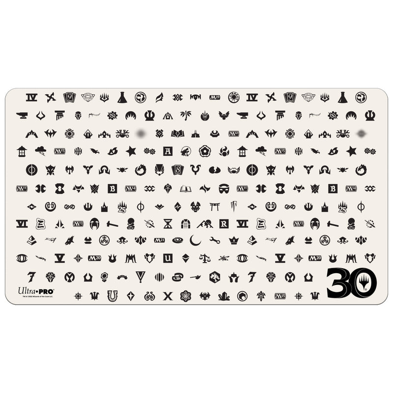Ultra PRO: Holofoil Standard Gaming Playmat - 30th Anniversary