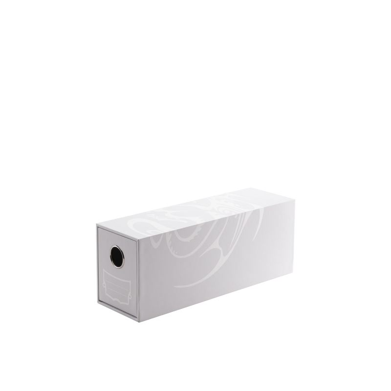 Dragon Shield: Fortress - 1 (White)