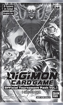 Official Tournament Pack Vol.1
