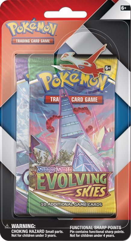 2-Pack Pin Blister (Latias)