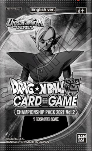 Championship Pack 2021 Vol. 2