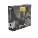 Dragon Shield: Fortress - Vertical - 3 XL (White)