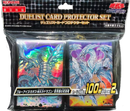 Card Sleeves - Blue Eyes Chaos Max & Neo Ultimate Dragon (200-Pack)