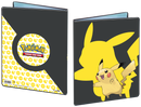 Ultra PRO: 9-Pocket Portfolio - Pokemon (Pikachu)