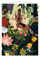 Ultra PRO: Wall Scroll - Japanese Mystical Archive (Cultivate)