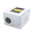 Dragon Shield: Dragon Box 150+ - White and Aqua