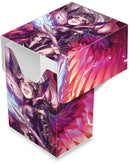 Ultra PRO: Deck Box - Dragonborne (Red Angel)