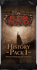 History Pack 1: Black Label [German] - Booster Pack