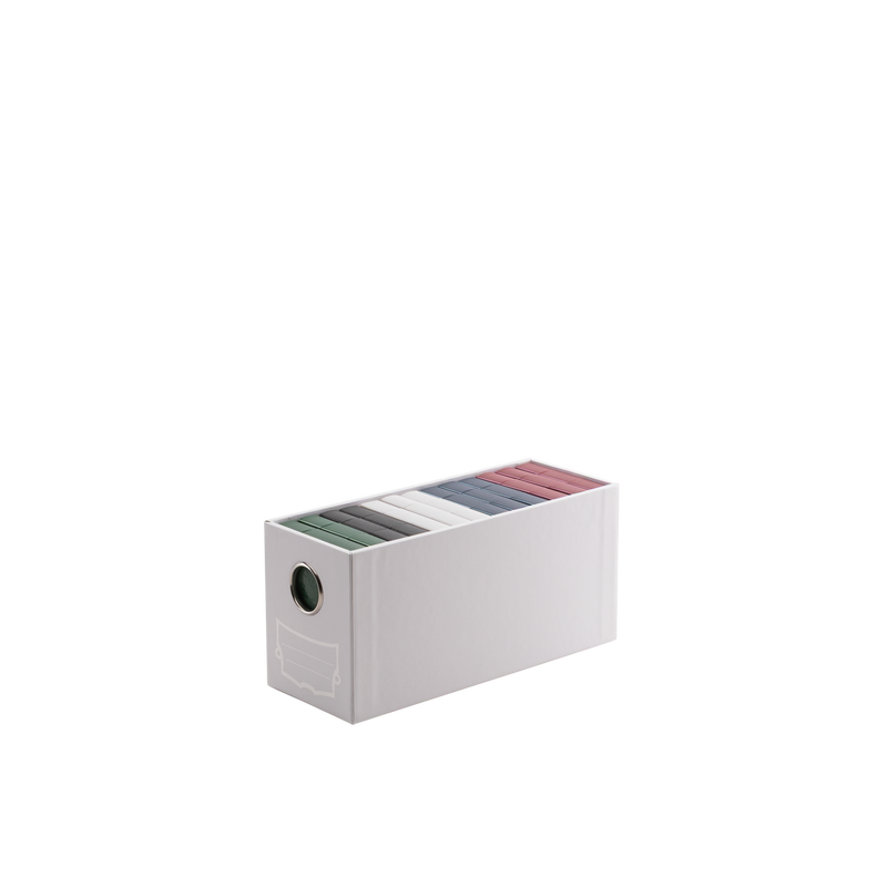 Dragon Shield: Fortress - Vertical - 2 (White)