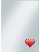 Ultra PRO: Standard 50ct Sleeves - Emoji (Heart)