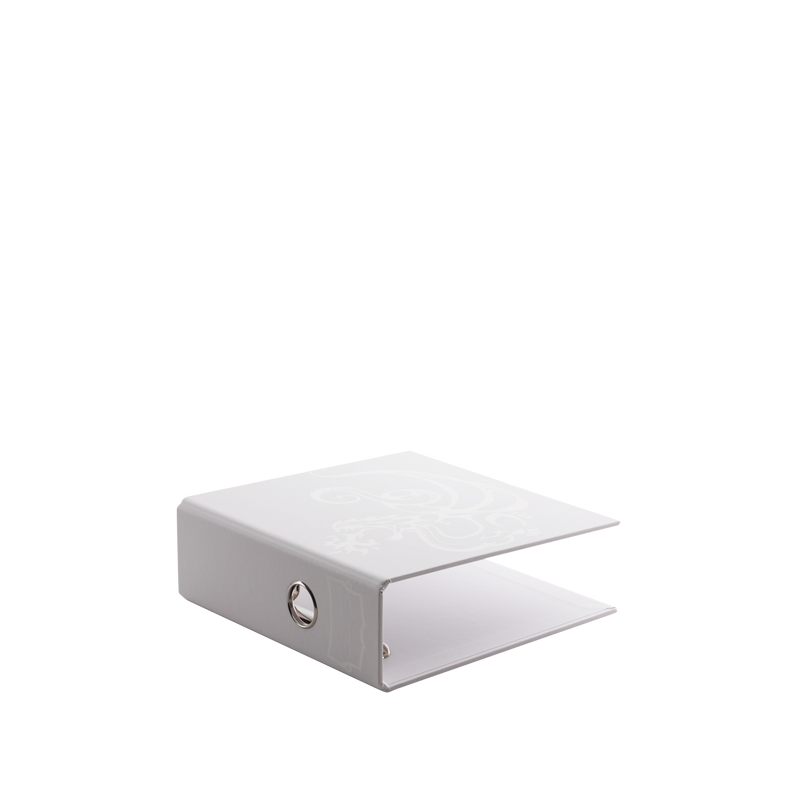 Dragon Shield: Sanctuary - 2-Ring (White)