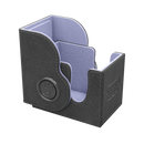 Dragon Shield: Dragon Box 80+ - Black and Lilac