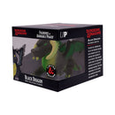 Ultra PRO: Figurines of Adorable Power - Dungeons & Dragons (Black Dragon)