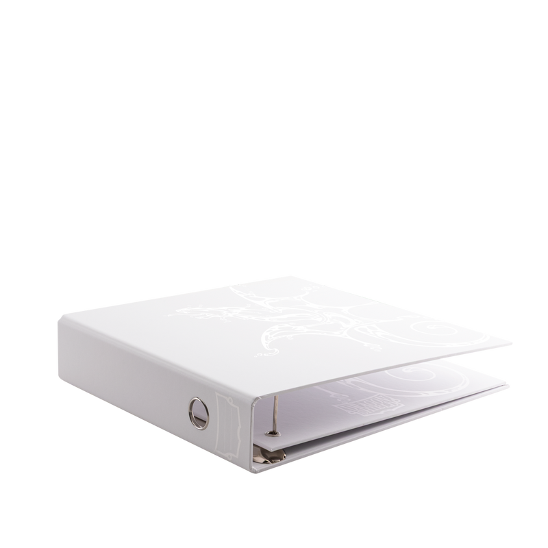 Dragon Shield: Sanctuary - 4-Ring (White)
