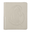 Dragon Shield: Card Codex - Ashen White (160 Slots)