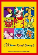 Card Sleeves - What's your Charm? (64-Pack) (Pokemon Center Japan Exclusive)