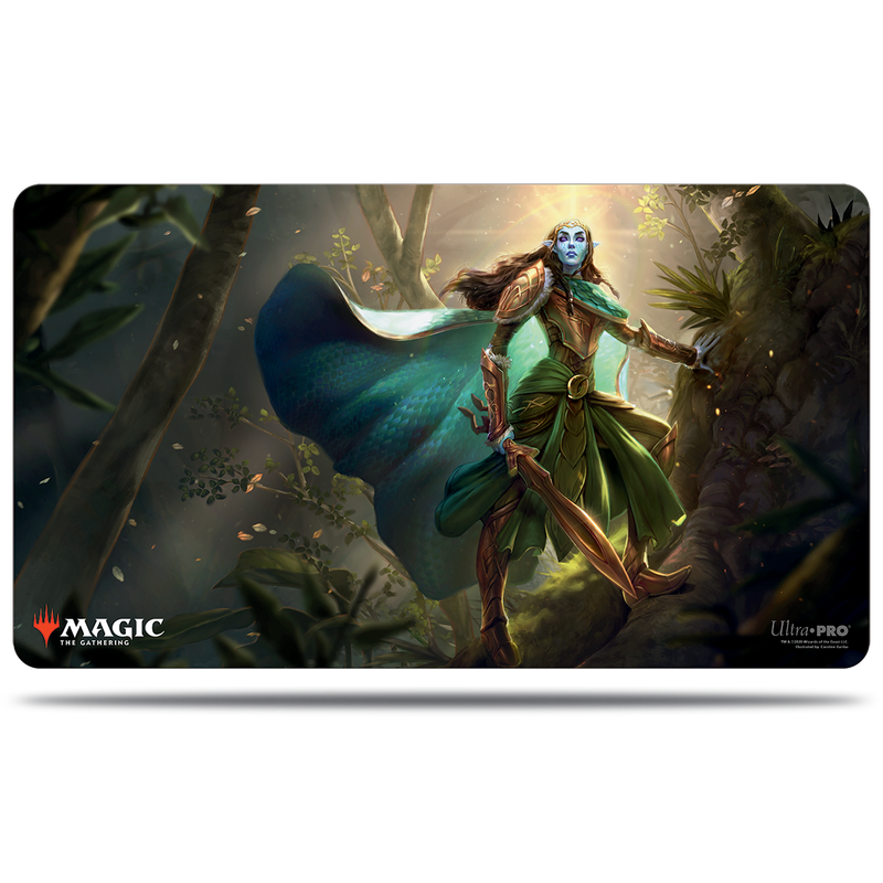 Ultra PRO: Playmat - Kaldheim (Lathril, Blade of the Elves)
