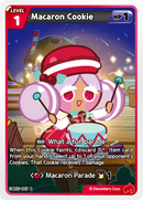 Image for Macaron Cookie (BS5-007) [Operation Timeguard] - CookieRun: Braverse TCG