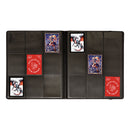 Ultra PRO: 9-Pocket PRO-Binder - Cowhide (Black)