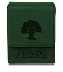 Ultra PRO: Flip Box - Magic the Gathering (Green Mana)