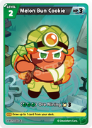 Image for Melon Bun Cookie (BS11-040) [The Dark Enchantress War] - CookieRun: Braverse TCG