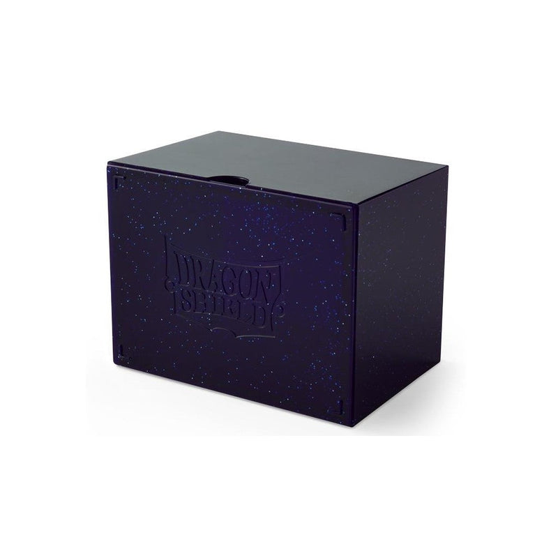 Dragon Shield: Strongbox - Night Blue (Gaming Box)