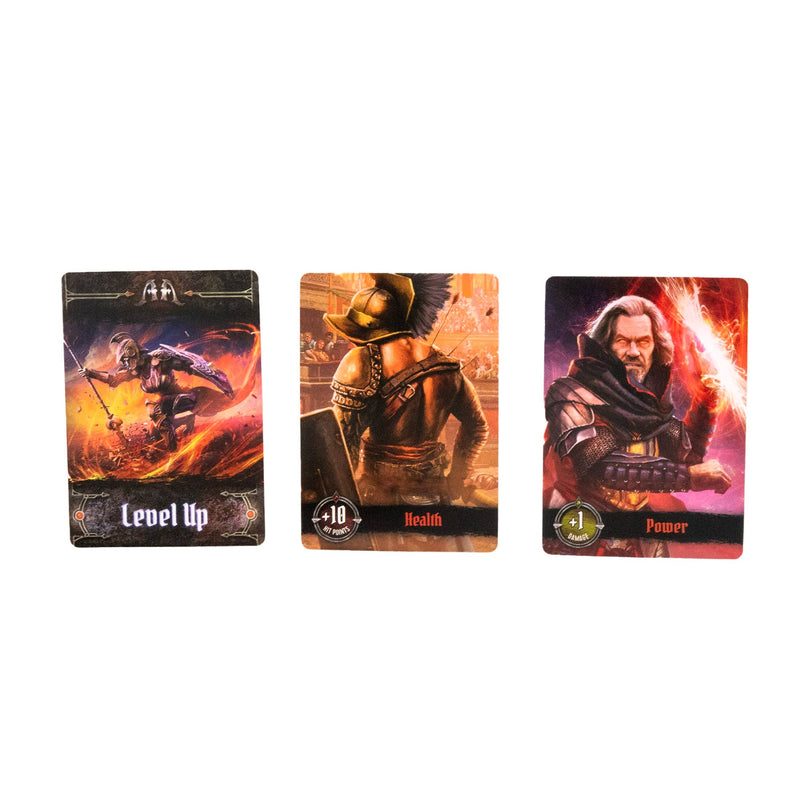 Arena: The Contest