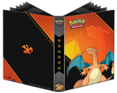 Ultra PRO: 9-Pocket PRO-Binder - Pokemon (Charizard)