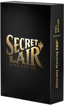 Secret Lair: Drop Series - Saturday Morning D&D (Foil Edition)