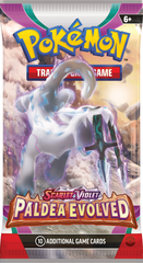 Pokemon - Paldea Evolved - All