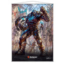 Ultra PRO: Wall Scroll - War of the Spark (Karn, the Great Creator/Stained Glass)