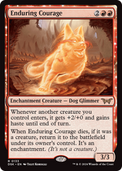 MTG - Duskmourn: House of Horror - ALL