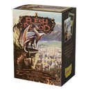 Dragon Shield: Standard 100ct Art Sleeves - Flesh and Blood (Themai - Matte)