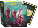 Dragon Shield: Standard 100ct Brushed Art Sleeves - Wyngs