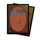 Ultra PRO: Standard 100ct Sleeves - Magic (Magic Classic Card Back)