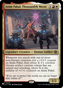 Anim Pakal, Thousandth Moon [The List]