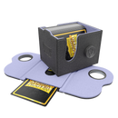 Dragon Shield: Dragon Box 100+ - Black and Lilac