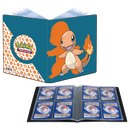 Ultra PRO: 4-Pocket Portfolio - Pokemon (Charmander)