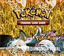 Diamond & Pearl: Great Encounters - Booster Box