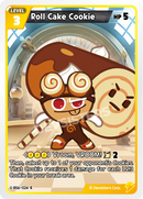 Image for Roll Cake Cookie (BS6-024) [Operation Timeguard] - CookieRun: Braverse TCG