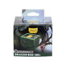 Dragon Shield: Dragon Box 100+ - Green and Sand