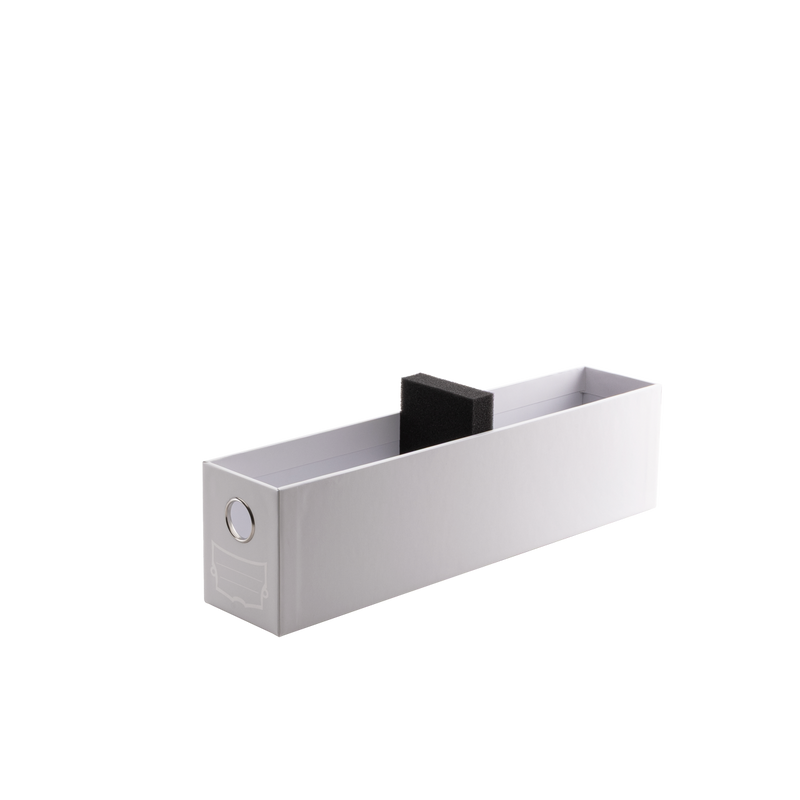 Dragon Shield: Fortress - Horizontal - 4 (White)