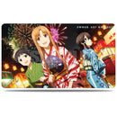 Ultra PRO: Playmat - Sword Art Online II (Asuna & Suguha & Shino)