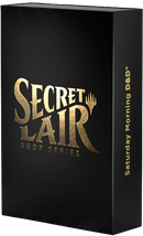 Secret Lair: Drop Series - Saturday Morning D&D