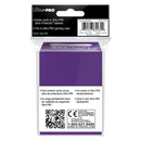 Ultra PRO: Deck Box - Solid Color (Purple)