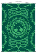 Ultra PRO: Wall Scroll - Mana 7 (Forest)