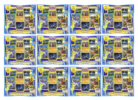 Black & White - Legends of Justice Box Display