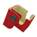 Dragon Shield: Dragon Box 80+ - Red and Lemon